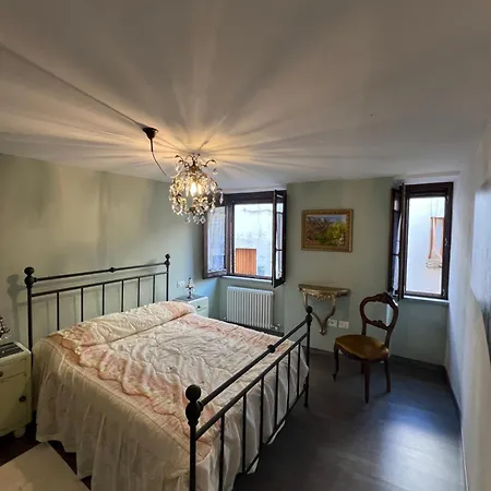 Casa Reggiaio דירה *