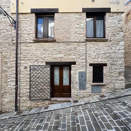 Appartamento Casa Reggiaio Gualdo Tadino
