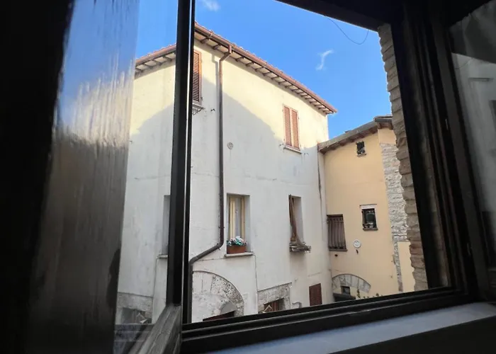 Appartement Casa Reggiaio *