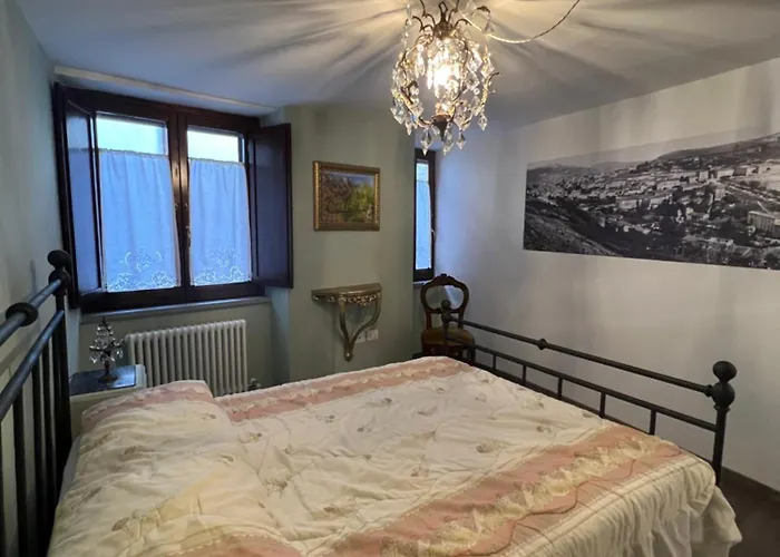 Appartement Casa Reggiaio *